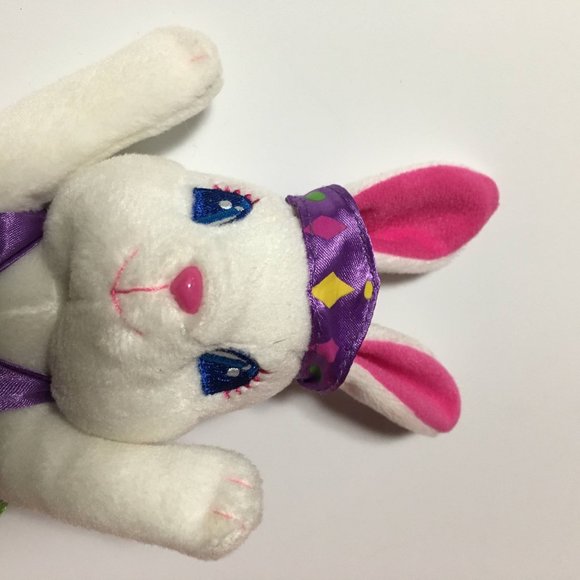 Lisa Frank Lily Ballerina Bunny Beanie - Picture 7 of 9